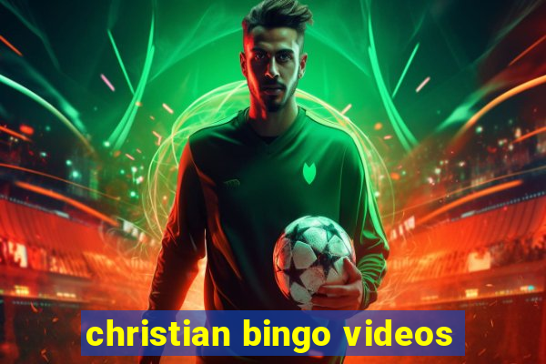 christian bingo videos